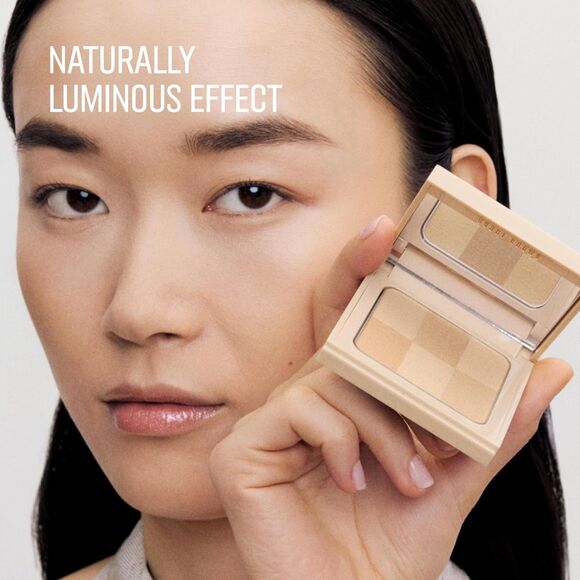 Bobbi Brown Nude Finish Illuminating Translucent Setting Powder - Picture 2 of 4